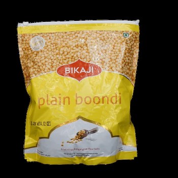 Bikaji plain boondi