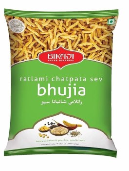 Bikaji Ratlami Sev 525 G