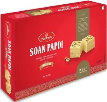 Bikaji Soan Papdi 500 Gm