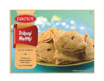 Bakaji Thrikona Matthi 400g