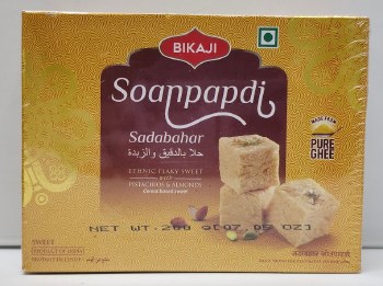 Bikaji Soan Papdi