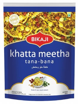 Bikaji Khatta Meetha 1 Kg