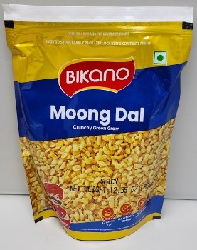 Bikano Moong Dal Masala 350g
