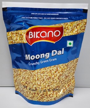 Bikano Moong Dal Plain 350g