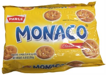 Parle Monaco Biscuit 260 g