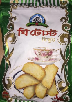 Bengal King Ghee Toast 350 Gm