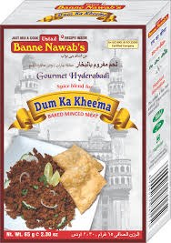 Banne Nawab Dhum Ka kheema Masala 65g