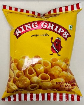 Ring Chips 20g