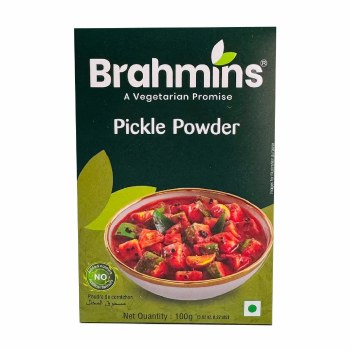 Brahmins Pickle Powder 100g