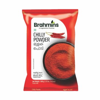 Brahmins Chilli Powder 500 G