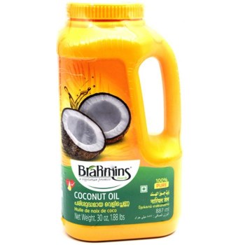 Brahmins Coconut Oil 1 Ltr