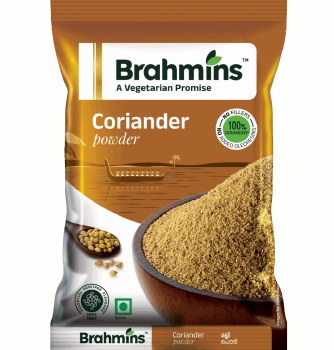 Brahmins Coriander Pw 500 G