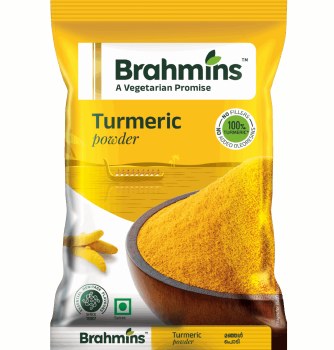 Brahmins Turmeric Powder 250g