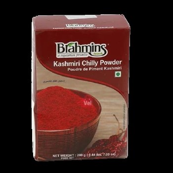 Brahmins Kashmiri Chilly Powder 200g