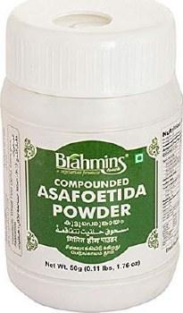 Brahmins Asafoetida Podwer 1.76 OZ