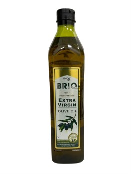 Brio First Cold Pressed Extra Virgin Olive Oil 1 Ltr