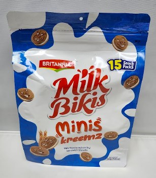Brita.Milk Bikis 200g