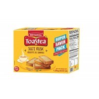 Britannia Suji Rusk Biscotte 1.22 Kg