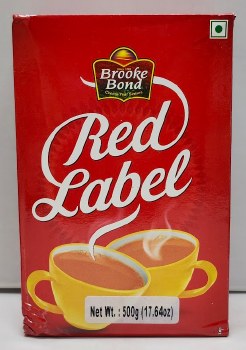 Bro.Bond Redlabel Tea500g