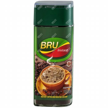 BRU Instant Coffee 200g