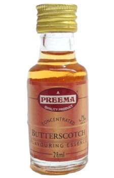 Preema Butterscotch Essence 28ml
