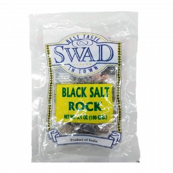 Swad Black Salt Rock 3.5 Oz