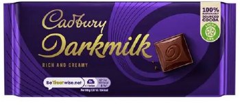 Cadbury Darkmilk 90 G