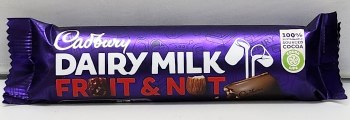 Cadb.Dairymilk Frut&nut 49gr.