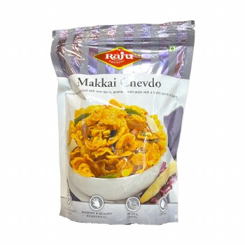 Raju Makkai Chevdo 400 G