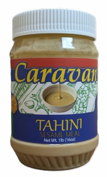 Caravan Tahini 1 Lb