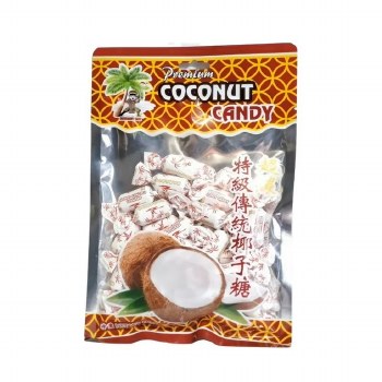 Coconut Boy Coconut Candy 8 Oz