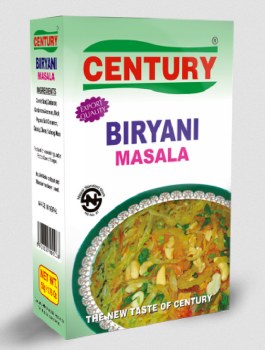 Century Biryani Masala 50g
