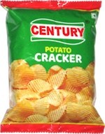 Century Potato Cracker 20 G