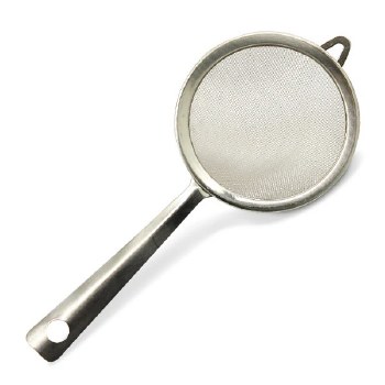 Stainless Steel Tea Strainer