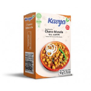 Kavya Chana Masala 50 G