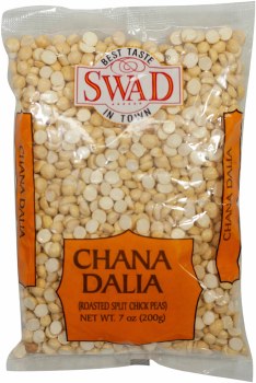 Swad Roasted Chana Dalia 7 Oz