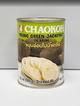 Chaokoh Green Jackfruit 565g