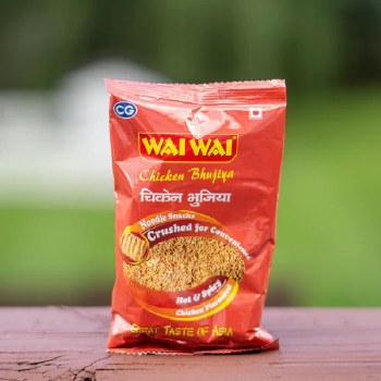 Wai Wai Chicken Flavoured Bhujia 50 G