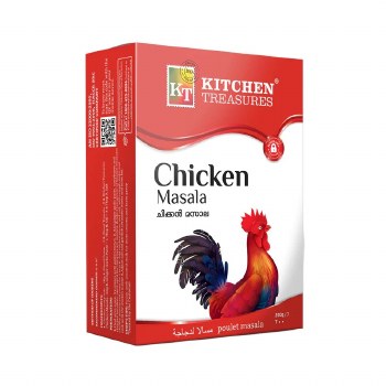 Kitchen Treasures Chicken Masala 200G