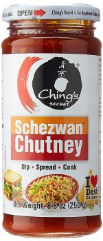 Ching's Schezwan Chutney 250 G