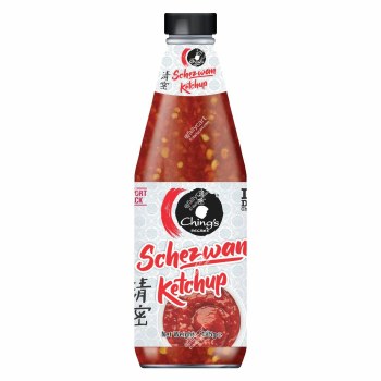 Ching's Ketchup Schezwan 485 G