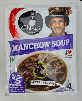 Ching's Manchow Soup 55 G