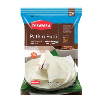 Nirapara Pathiri Podi 1 Kg