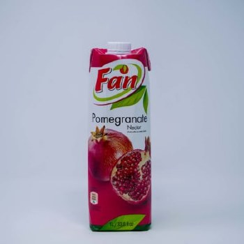 Fan Pomegranate Nector 1 Ltr