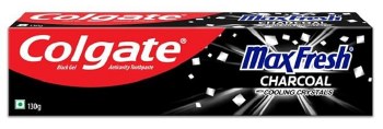 Colgate Max Frsh Charcoal 130g