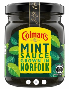 Colman's Mint Sauce 165 G