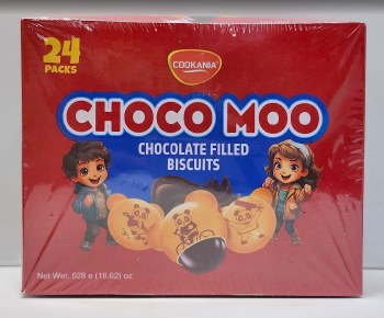 Cookania Choco Moo 24 Pk