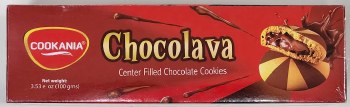 Cookania Chocolava 100g