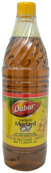 Dabur Mustard Oil 1L