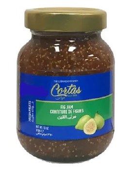 Cortas Fig Jam 13 OZ